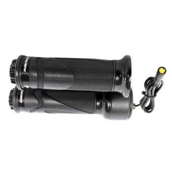 

1pc Throttle Grip Twisting For Bafang mid drive motor BBS01B-02B BBSHD