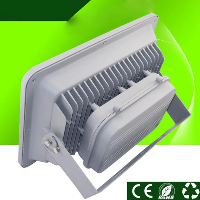 COB Refletor De Led Ac прожекторная лампа 250 Вт AC85-265V Наружное освещение теплый/холодный белый прожектор
