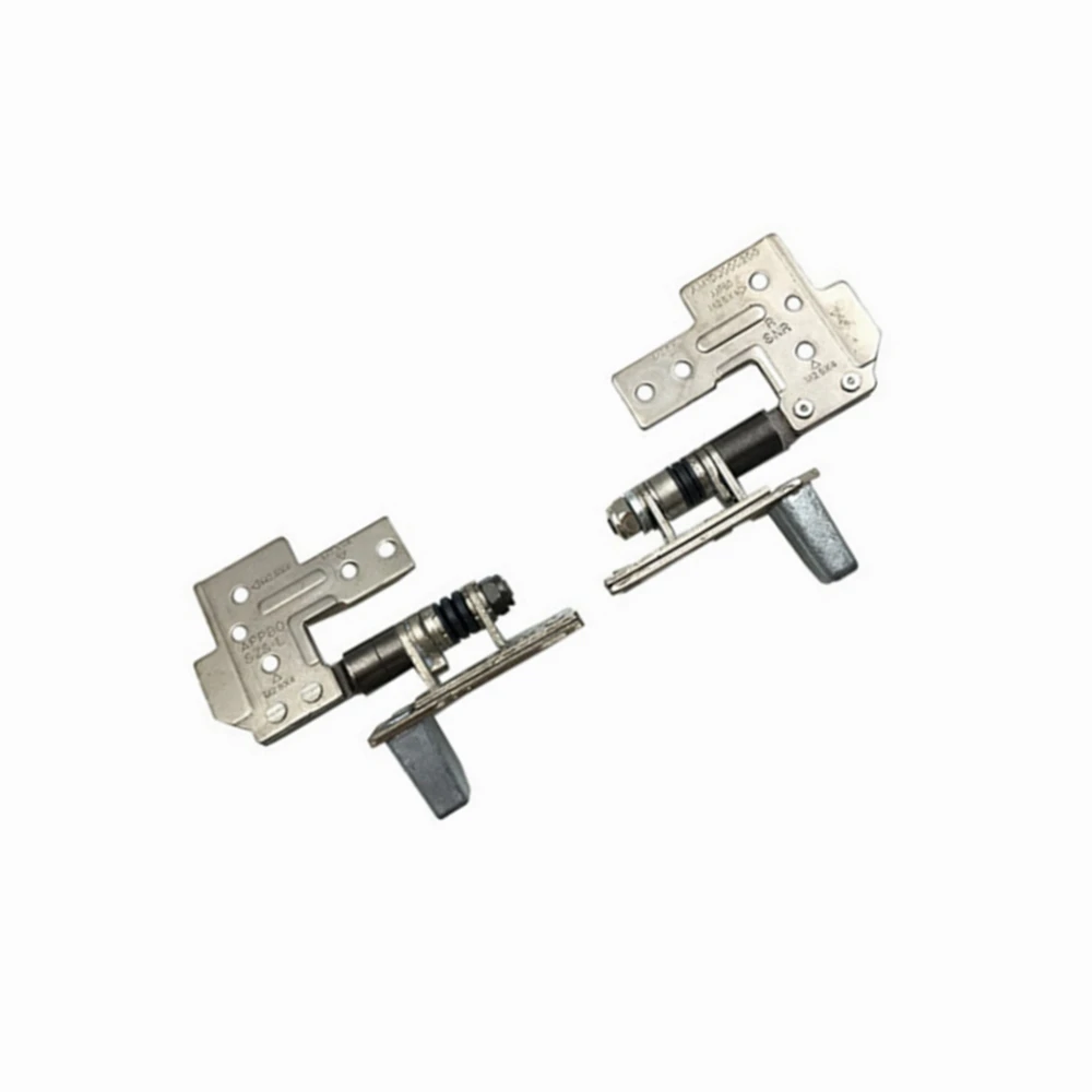 YALUZU NEW lcd hinges for For DELL Precision M7710 7710 7720 M7720 AAPB0 Left& Right AM1DJ000100 AM1DJ000200
