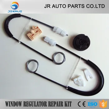 

DR FOR RENAULT MEGANE SCENIC I MK1 1 ELECTRIC WINDOW REGULATOR REPAIR KIT FRONT RIGHT (UK DRIVER SIDE) OSF 1999 -2003