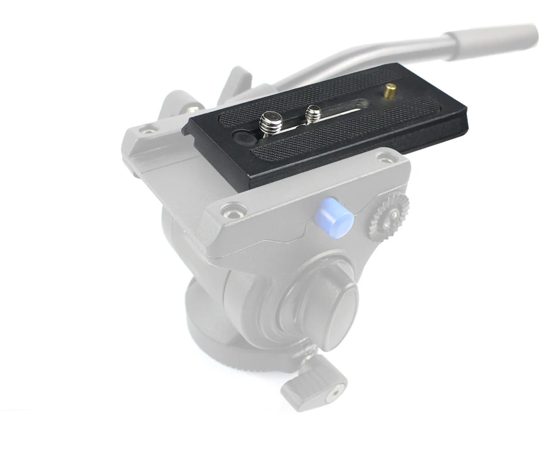 Quick Release Plate Sliding 501PL Plus Rapid Connect Base for