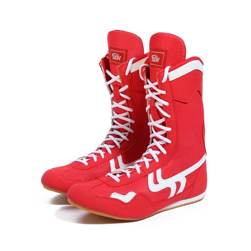 high top boxing shoes