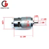 775 High Torque DC Motor 12V 24V 4500 5500 12000RPM High Power Ball Bearing Motor for Electric Drill Grinder Fan Juicer ► Photo 3/6