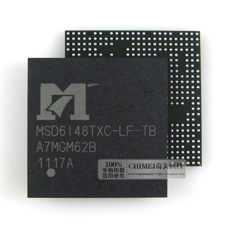 Бесплатная доставка. MSD6I48TXC - LF TB ИС ЖК-экраны чипы | Обустройство дома