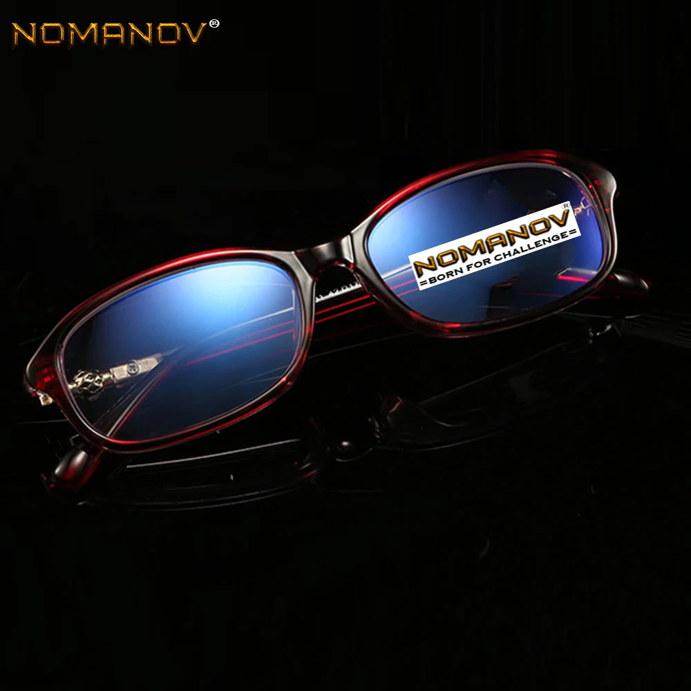 

Hand Made Frame Ultra Light Fashion Red Women Luxury Reading Glasses +0.75 +1 +1.25 +1.5 +1.75 +2 +2.25 +2.5 +2.75 +3 to +4