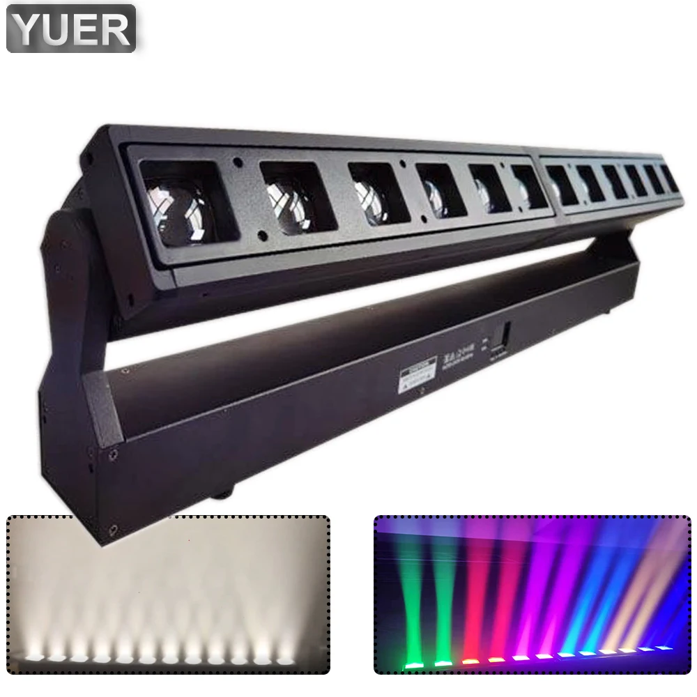 2021 Новый Большой DJ 12X40W RGBW