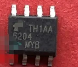100% новый Бесплатная доставка FAN6204MYB 6204MYB SOP8 | Обустройство дома
