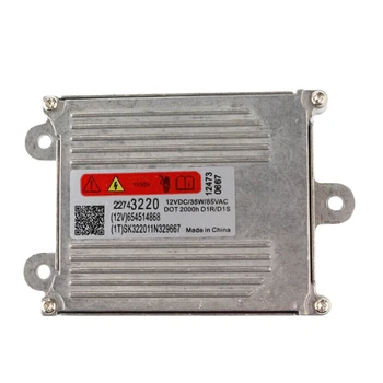 

22743220 654514868 Xenon HID Headlight Ballast for Buick LaCrosse LAND ROVER ASTON MARTIN VW