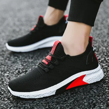 

Men's Vulcanized shoes Walking Shoes Athletic Running Women Sneakers Lightweight Outdoor Fashion Sneaker