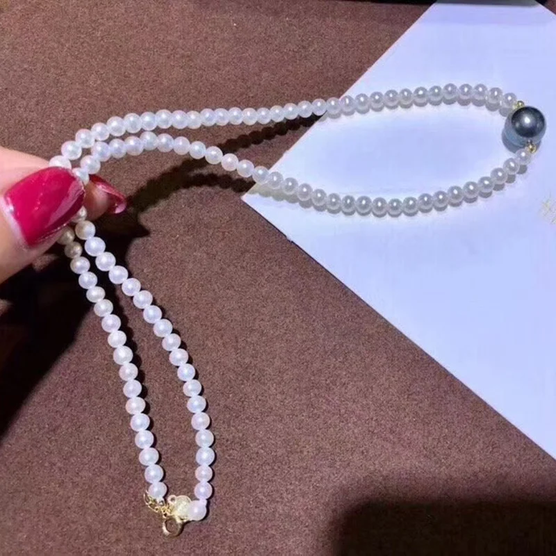 tahiti black pearl necklace (15)