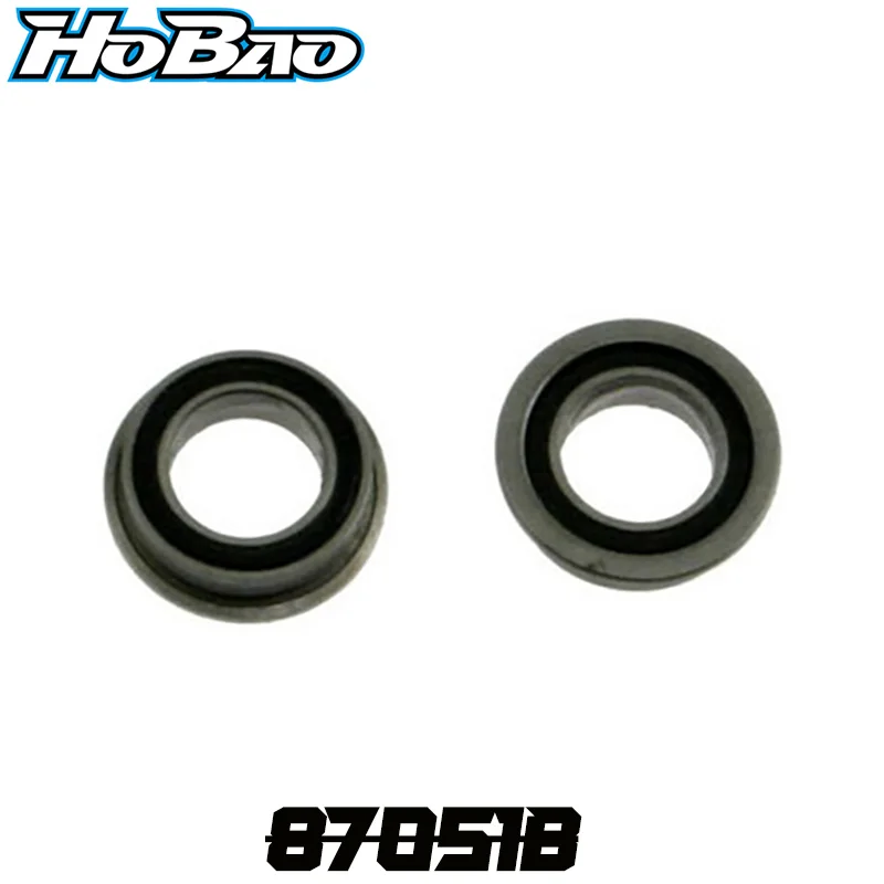 Originale Ofna/Hobao Racing 87051B Cuscinetto A Sfere M 5 X8 Flangia Per 1/8 Hyper H9/H9 Star Buggy 8Sc Nitro
