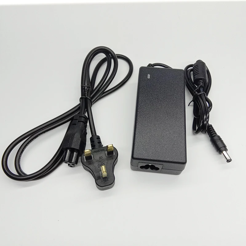 19V 3.42A 65W 5,5mm x 2,5mm Замена Универсальный адаптер для ноутбука блок питания зарядное устройство адаптер переменного тока для hp