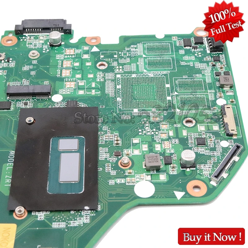 NOKOTION материнская плата для ноутбука acer aspire E5-573G DA0ZRTMB6D0 NB. MVH11.001 NBMVH11001 материнская плата I3-4005U ЦП 1,7 ГГц