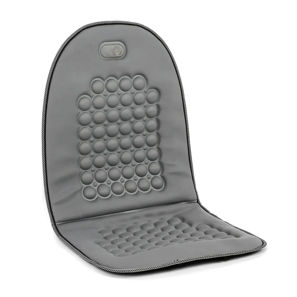 

Car Seat Cushion Magnet Massage Car Seat Sponge Cover Cushion Universal Cushion Massage Bead Seat Cover Car Accessories Winter