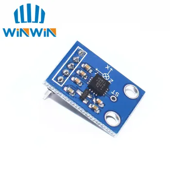 

GY-61 ADXL335 Module Triaxial Acceleration Gravity Angle Sensor