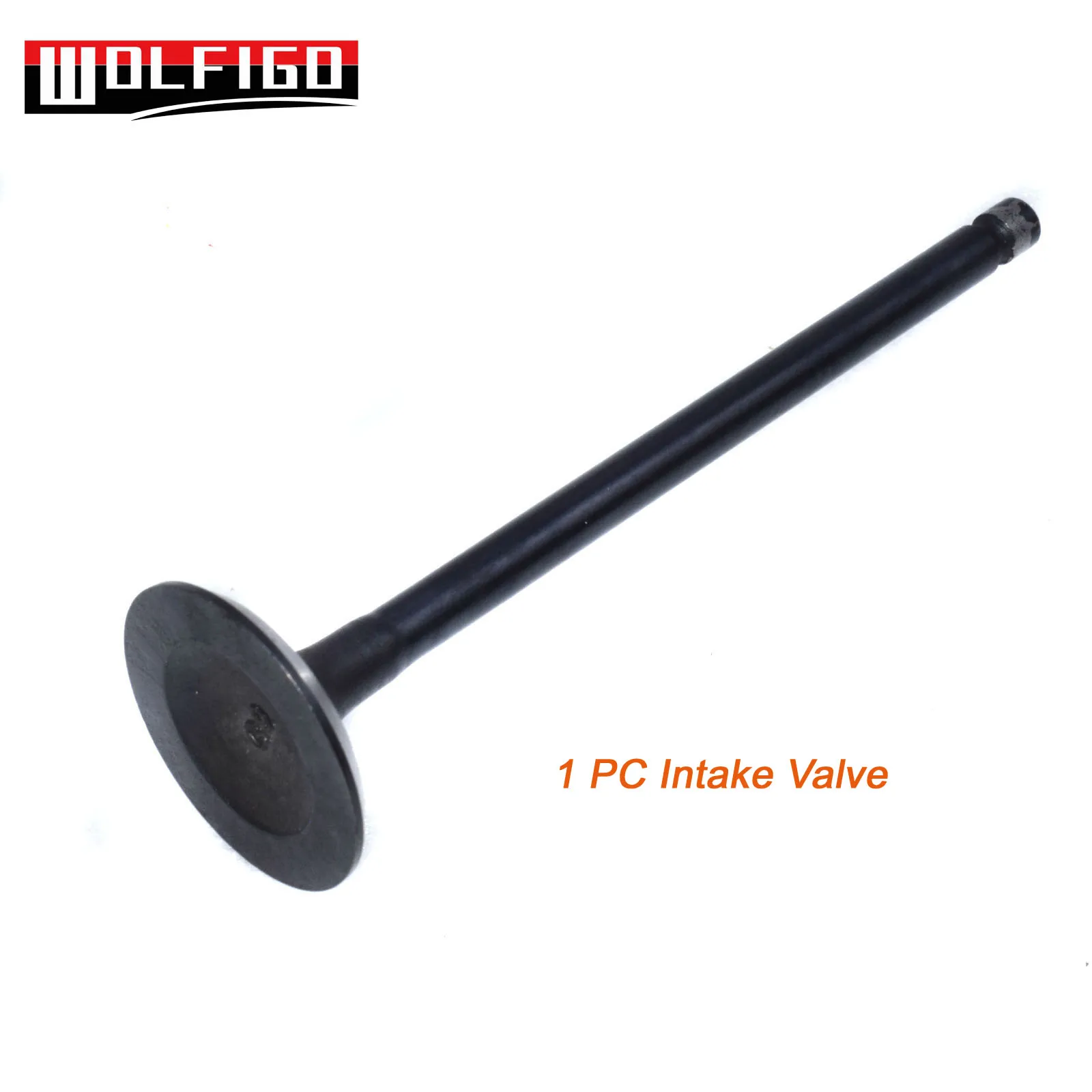 1 PC Intake WOLFIGO для Mitsubishi Lancer 2.0L Mirage Впускной Выпускной клапан MD162423, MD162616, MD162422, MD162799 - Цвет: 1 PC Intake
