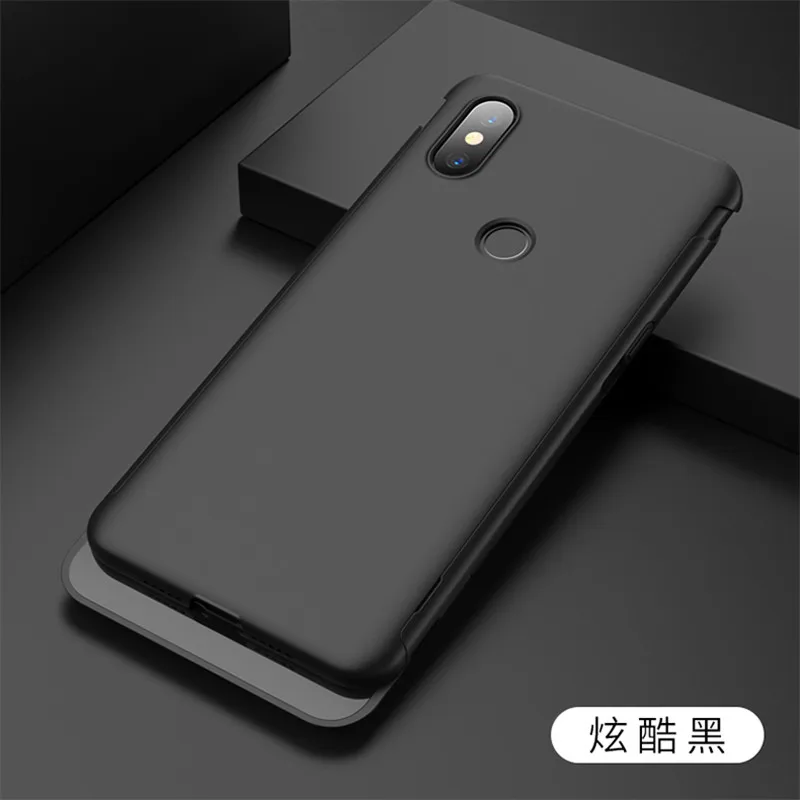 Чехол для Xiaomi Mi Mix 3 Mix3 M1810E5A защита на 360 градусов полноразмерный чехол телефона