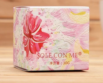

Best Selling Custom Logo Packaging Box For Glass Candle Jar ---DH11473