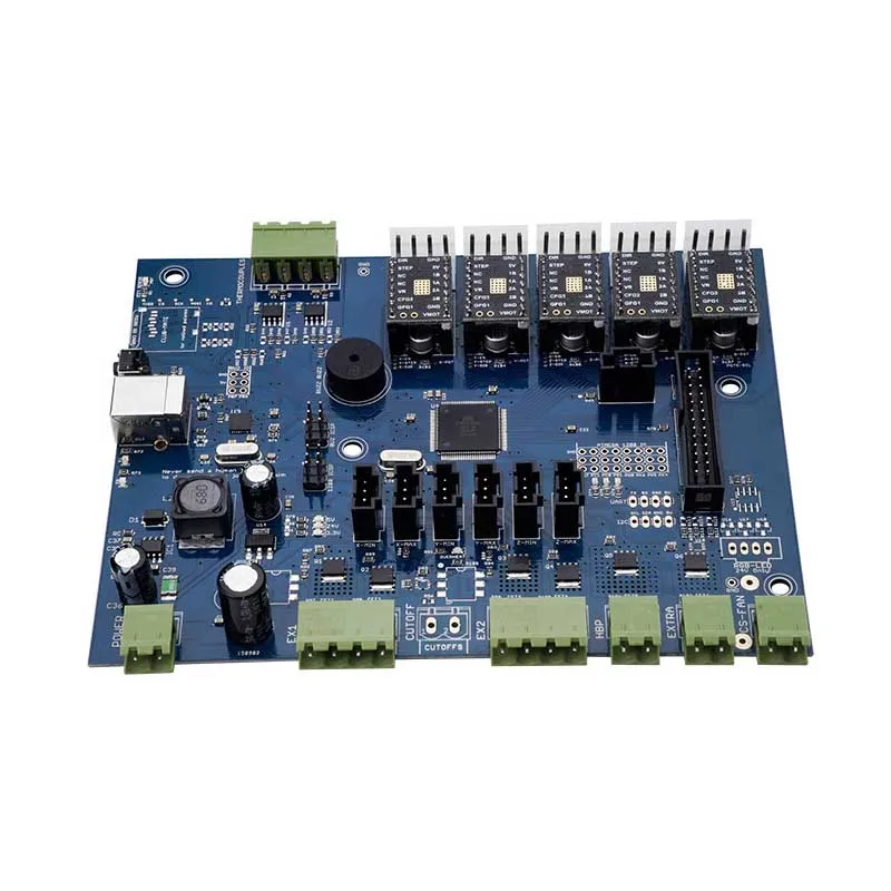

For Makerbot Mighty Board with TMC2100 Motor Driver 3D Print Kits SP99