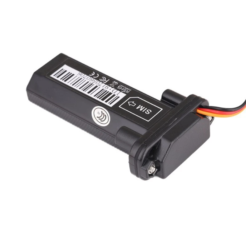 

2G Car GPS Mini Waterproof Location Tracker GSM Alarm Anti-theft Locator Q39F