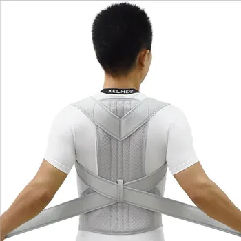 

Shoulder Support Posture Correction Belt Men Women Magnetic Corset Back Medical Belt Lumbar Posture Corrector Brace Back Student