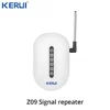 Z09 Kerui Wireless Signal Repeater Transmitter Sensros Signal Expander Booster Extender For Home Alarm Security System ► Photo 1/2