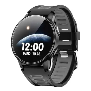 

IP68 Waterproof Smart Watch Men Women Long Standby Sport Fitness Tracker L6 Smartwatch for Xiaomi Huawei Iphone IOS Phoone