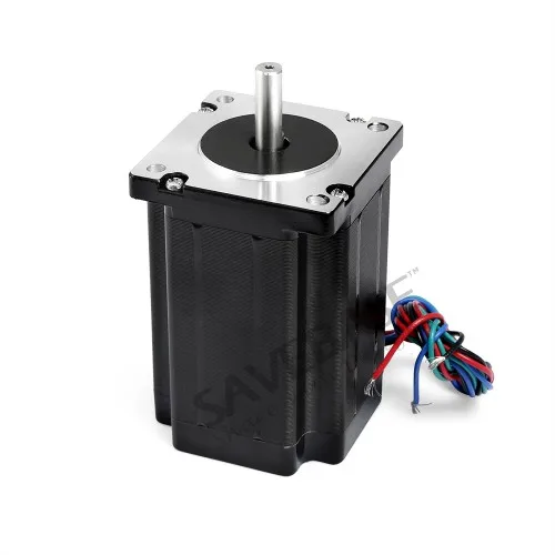 4 оси TB6560 контроллер 0-10A HB Nema24 шаговый двигатель 24 В PSU для CNC Комплект