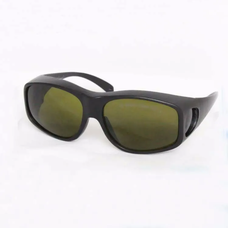 

laser safety goggles for 190-450nm&800-2000nm 266nm,405-450nm 808 980 1064nm to 1610nm O.D 4+ CE