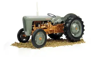 

Universal Hobbies 1/16 FERGUSON FE 35 1956 Tractor Diecast Model Toy UH2986