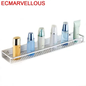 

Parede Prateleira Floating Porta Shampoo Cabinet Banyo Aksesuarlari Salle De Bain Wall Shower Shelf Banheiro Bathroom Organizer