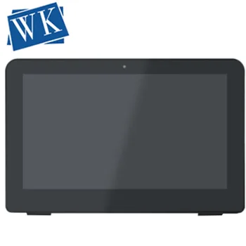 

809549-001 UWMA 11.6 For HP X360 310 G2 TouchScreen Digitizer LCD Display Assembly HD with Frame Replacement