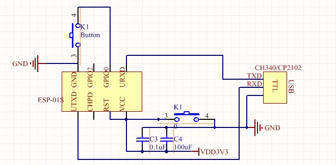 DOITING 5 шт. ESP-01s беспроводной WiFi модуль+ ESP8266 макетная плата серийный к WiFi/Прозрачная передача прошивки загрузчик
