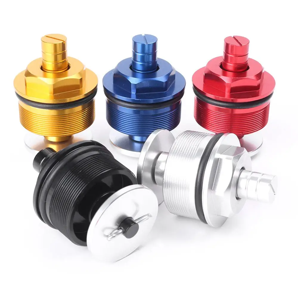 

Мотоциклетные CNC 41 мм регулируемые передние амортизирующие винты для Honda CB400 SuperFour CB-1 CB400 NSR250 CBR400 NC23 NC29