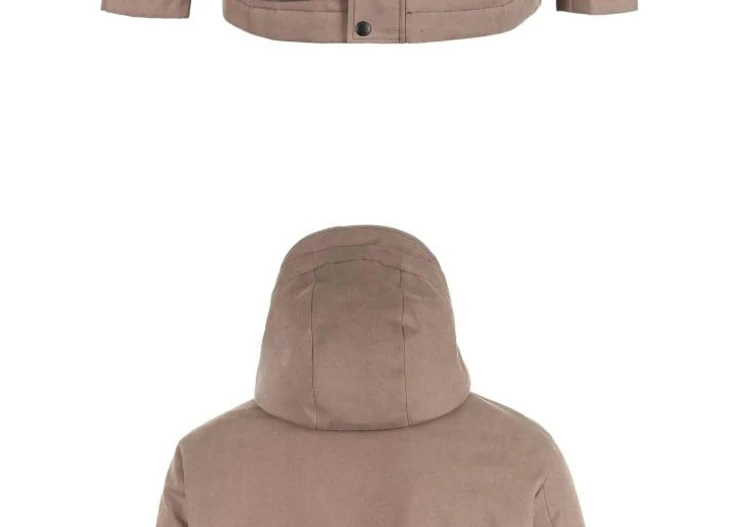 JackJones Мужская короткая парка с капюшоном куртка с подкладом мужская одежда 218409516