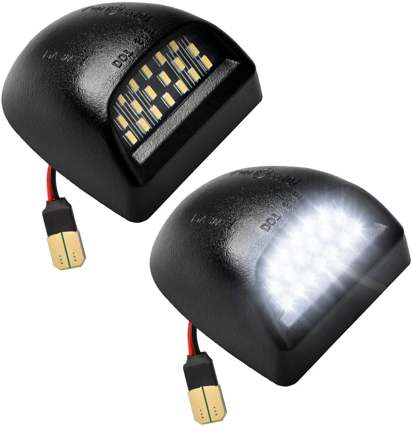 2019 Chevy Silverado License Plate Light Bulb