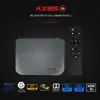 AX95 4GB 128GB TV Box Android 9.0 TVBOX Amlogic S905X3 Support Dolby BD MV BD ISO Wifi 4K 60fps Google Player Youtube ► Photo 2/5