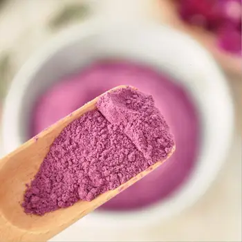

Organic Rose Petal Flower Powder Pigment Use For Mask, Food, Pastries, Cosmetics, Tea Bags, Pillow, Raw Materials