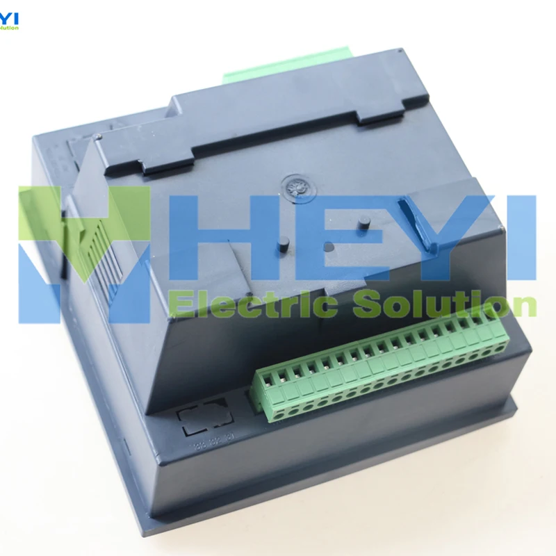 Split Phase Power Factor Correction 16step Jkwf16/ RPCF-16 220v Reactive power compensation controller