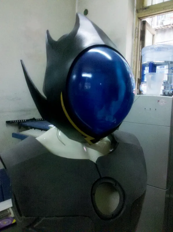 1/1 код GEASS Lelouch of the Rebellion Zero Шлем Армет Косплей носимые маски