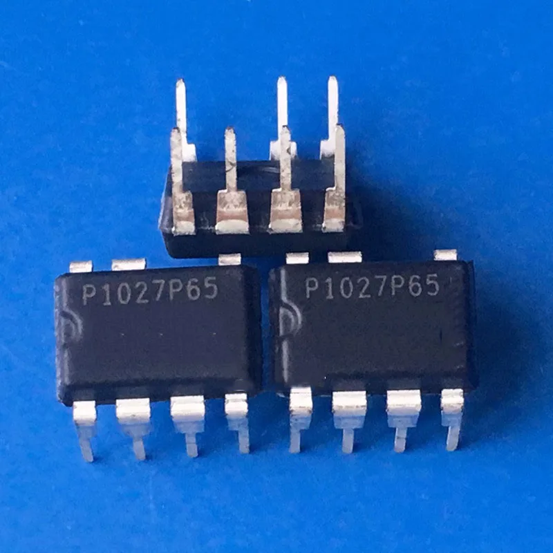 

10 шт. NCP1027P65 P1027P65 DIP7 оригинальный в наличии