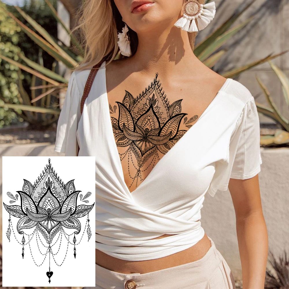 Мира Gigeon в стиле Ловец снов Серьги Henna Mandala цветов и птиц Тотем временная