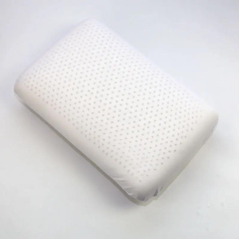GIANTEX латексная подушка Массажная подушка для сна Ортопедическая подушка kussens Oreiller Almohada Шейная подушка с памятью