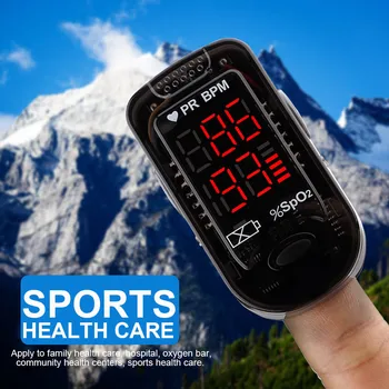 

Fingertip Portable Finger оксиметр Fingertip Pulsoximeter Medical Equipment With Sleep Monitor Heart Rate Spo2 Pr Pulse оксиметр