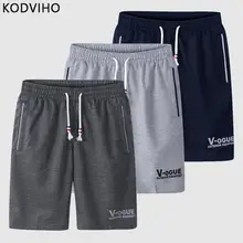 Мужские шорты, уличная одежда, спортивные штаны, для фитнеса, бегунов, короткие, мужские, повседневные, летние, одноцветные, Cuecas, спортивная одежда размера плюс 6XL, одежда Hombre