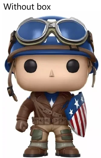 FUNKO POP Мстители муравьиный человек Тор Локи Хела коллекция фигурок оригинальная коробка фильм винил Фигурка Коллекционная модель с коробкой - Цвет: 219no box