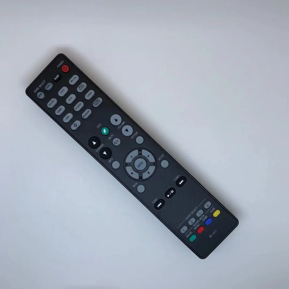 A910　DENON　デノン　リモコン　RC-1217 RC1217 AVRX1400H | デノンパーツショップ