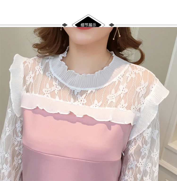 Одежда для кормящих матерей свободное стильное платье для беременных женщин для беременных кормящих 3083~ F~ 40~ 8982