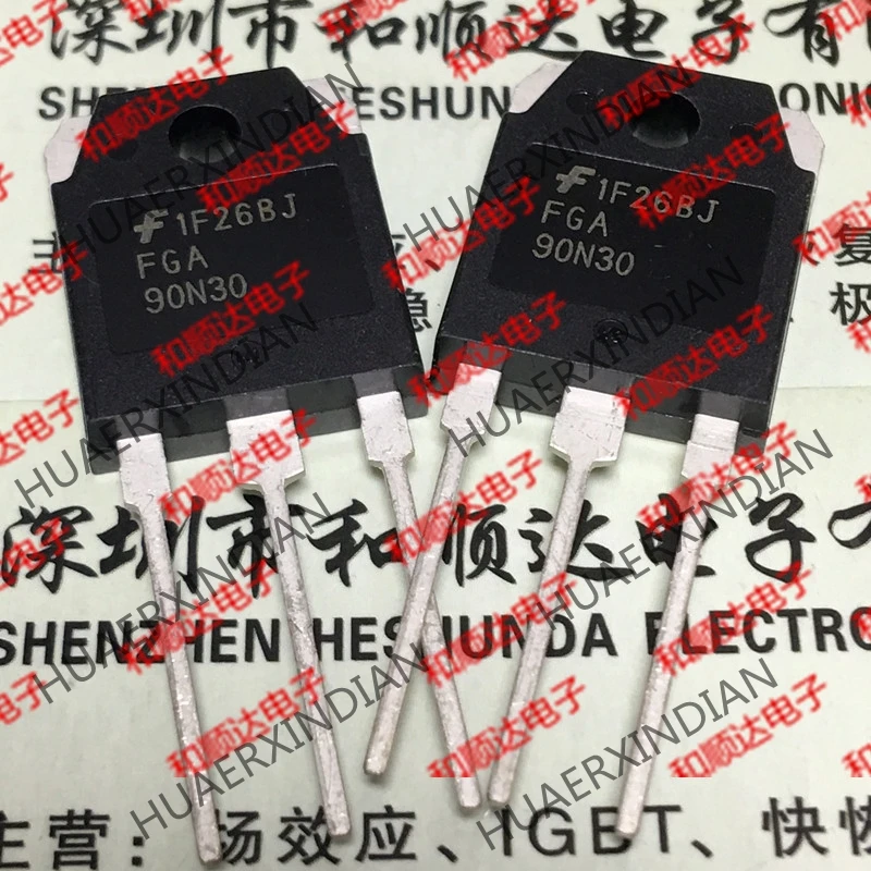 20 шт./лот FGA90N30 TO-3P 300V 90A на