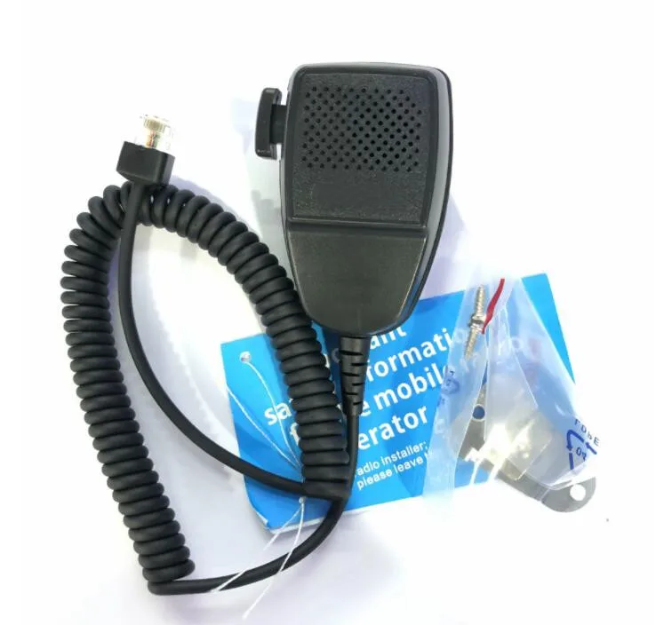 8-контактный микрофон для Motorola GM300 GM338 GM950 GM950 GM3188, автомобильный мобильный радиоприемник HMN3596A (art.: 796e55e1) - 796e55e1